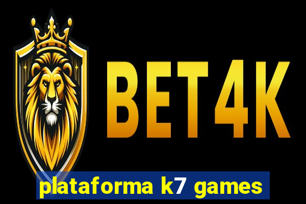 plataforma k7 games